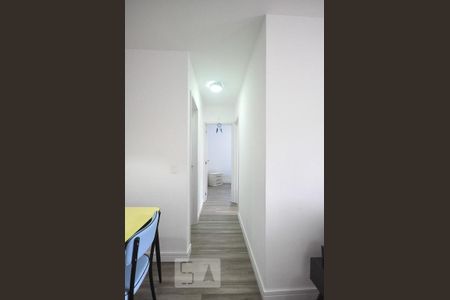 Apartamento à venda com 61m², 2 quartos e 1 vagacorredor	