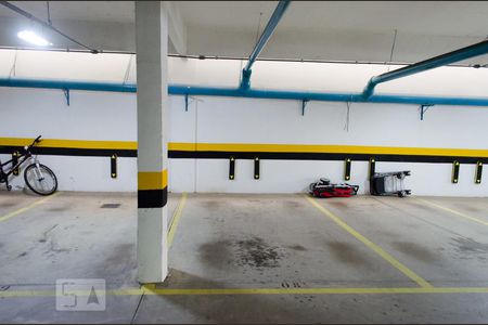 Apartamento à venda com 89m², 3 quartos e 1 vaga Apartamento à venda com 89m², 3 quartos e 1 vagaGaragem