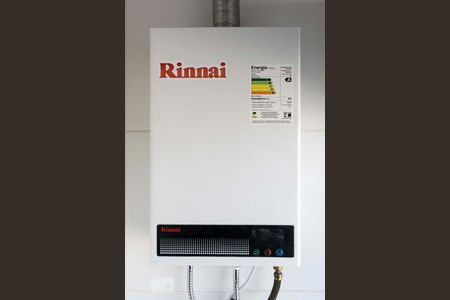 Apartamento à venda com 50m², 2 quartos e 1 vagaLavanderia (Aquecedor à gás)