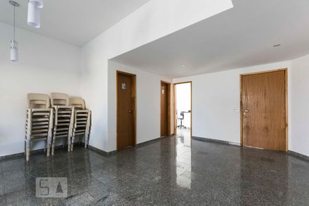 Apartamento à venda com 50m², 2 quartos e 1 vagaÁrea comum - Salão de festas