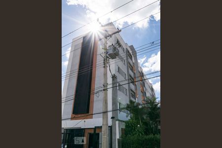 Apartamento à venda com 50m², 2 quartos e 1 vagaFachada