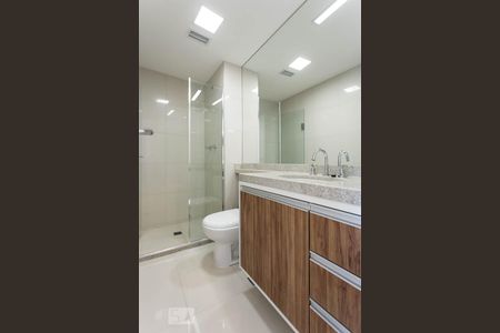 Apartamento para alugar com 50m², 1 quarto e 1 vagaBanheiro