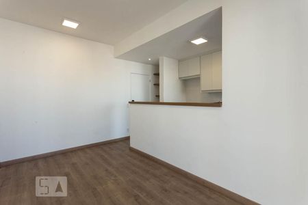 Sala de apartamento para alugar com 1 quarto, 50m² em Vila Gertrudes, São Paulo
