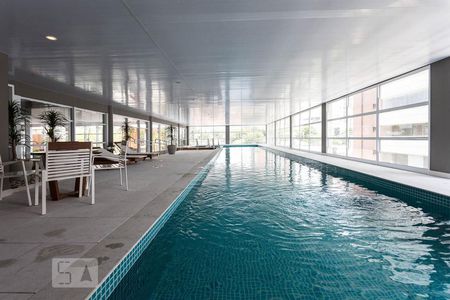 Apartamento para alugar com 50m², 1 quarto e 1 vagaPiscina coberta