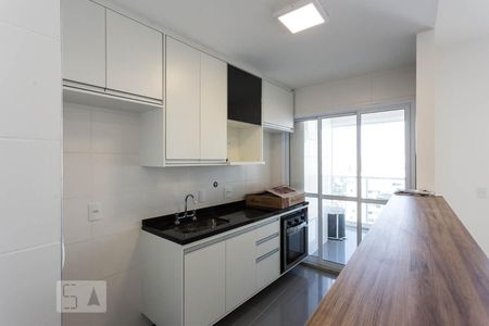 Apartamento para alugar com 50m², 1 quarto e 1 vagaCozinha