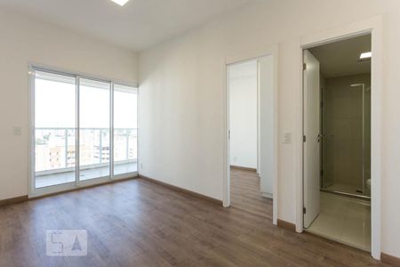 Sala de apartamento para alugar com 1 quarto, 50m² em Vila Gertrudes, São Paulo