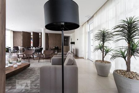 Apartamento para alugar com 50m², 1 quarto e 1 vagaSalão de festas