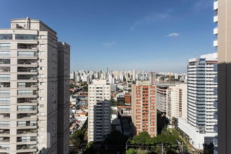 Vista de apartamento para alugar com 1 quarto, 50m² em Vila Gertrudes, São Paulo