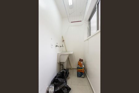 Apartamento para alugar com 50m², 1 quarto e 1 vaga Apartamento para alugar com 50m², 1 quarto e 1 vagaÁrea de serviço