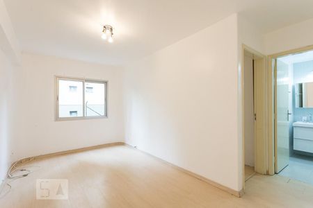 Apartamento para alugar com 50m², 1 quarto e 1 vaga Apartamento para alugar com 50m², 1 quarto e 1 vagaSala