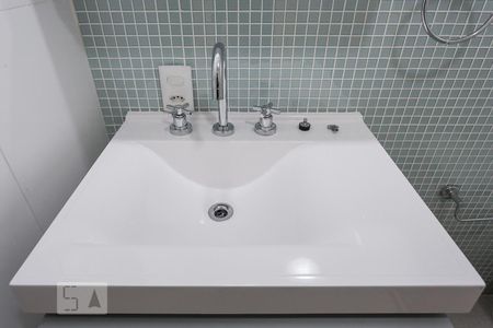 Apartamento para alugar com 50m², 1 quarto e 1 vaga Apartamento para alugar com 50m², 1 quarto e 1 vagaBanheiro