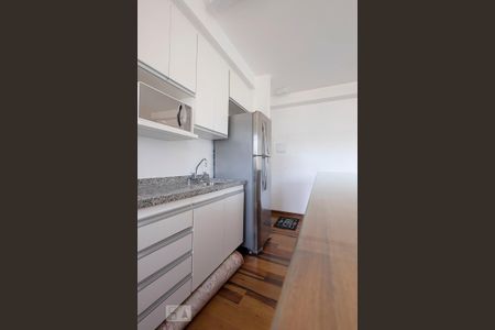 Apartamento à venda com 57m², 2 quartos e 1 vaga Apartamento à venda com 57m², 2 quartos e 1 vagaCozinha
