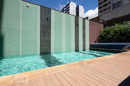 Apartamento à venda com 57m², 2 quartos e 1 vaga Apartamento à venda com 57m², 2 quartos e 1 vagaPiscina