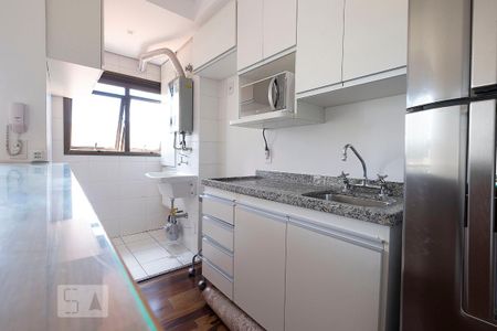 Apartamento à venda com 57m², 2 quartos e 1 vaga Apartamento à venda com 57m², 2 quartos e 1 vagaCozinha