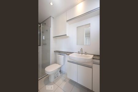 Apartamento à venda com 57m², 2 quartos e 1 vaga Apartamento à venda com 57m², 2 quartos e 1 vagaSuíte- Banheiro