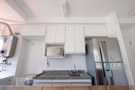 Apartamento à venda com 57m², 2 quartos e 1 vaga Apartamento à venda com 57m², 2 quartos e 1 vagaCozinha