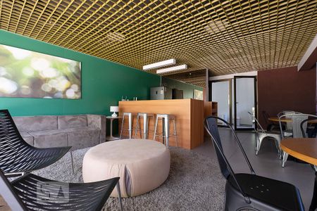 Apartamento à venda com 57m², 2 quartos e 1 vaga Apartamento à venda com 57m², 2 quartos e 1 vagaSalão de Festas