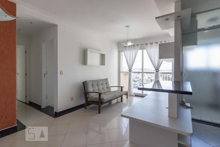 Apartamento para alugar com 63m², 2 quartos e 1 vagaSala