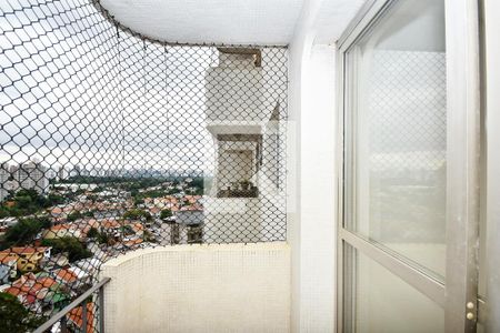 varanda Sala 2 de apartamento para alugar com 3 quartos, 70m² em Vila Madalena, São Paulo
