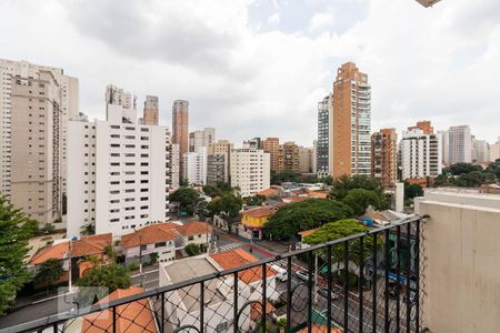 Varanda de apartamento para alugar com 3 quartos, 114m² em Vila Uberabinha, São Paulo