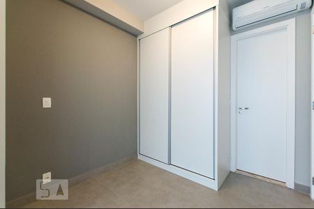 Suíte de kitnet/studio à venda com 1 quarto, 33m² em Brooklin Paulista, São Paulo