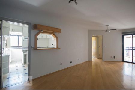 Sala de apartamento para alugar com 2 quartos, 100m² em Vila Brasílio Machado, São Paulo