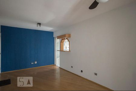 Sala de apartamento para alugar com 2 quartos, 100m² em Vila Brasílio Machado, São Paulo