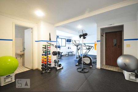 Apartamento à venda com 86m², 3 quartos e 2 vagasAcademia