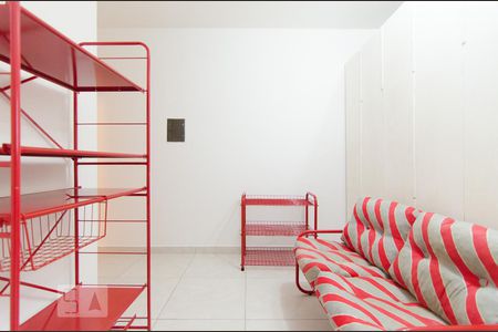 Sala de kitnet/studio à venda com 1 quarto, 27m² em Cambuí, Campinas