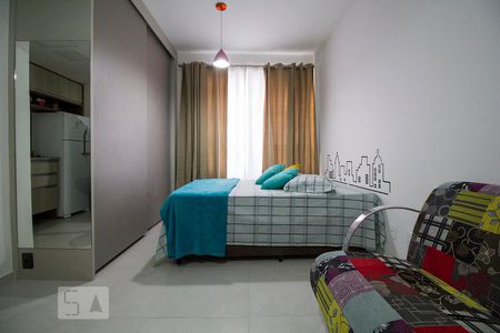 Studio de kitnet/studio para alugar com 1 quarto, 26m² em Bela Vista, São Paulo