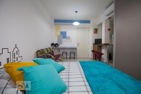 Studio de kitnet/studio para alugar com 1 quarto, 26m² em Bela Vista, São Paulo