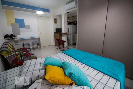 Studio de kitnet/studio para alugar com 1 quarto, 26m² em Bela Vista, São Paulo