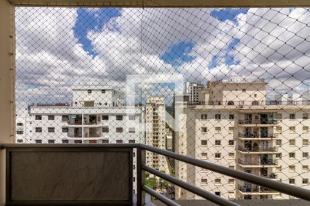 Varanda de apartamento para alugar com 2 quartos, 56m² em Sumarezinho, São Paulo