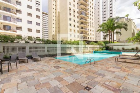 Área comum - Piscina de apartamento para alugar com 2 quartos, 56m² em Sumarezinho, São Paulo