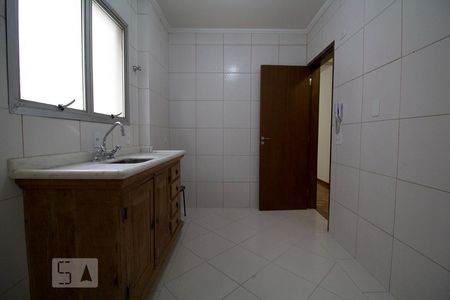 Cozinha de apartamento para alugar com 1 quarto, 51m² em Jardim Paulista, São Paulo