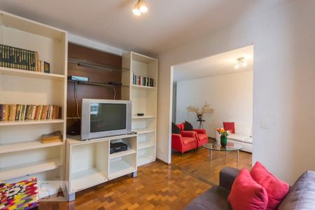 Apartamento à venda com 100m², 3 quartos e 1 vagaSala 02