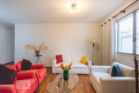 Apartamento à venda com 100m², 3 quartos e 1 vagaSala