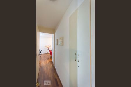 Apartamento à venda com 100m², 3 quartos e 1 vagaCorredor