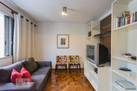 Apartamento à venda com 100m², 3 quartos e 1 vagaSala 02