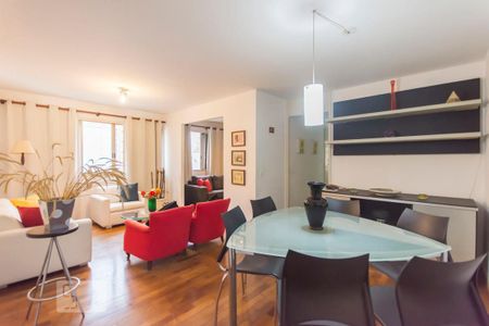 Apartamento à venda com 100m², 3 quartos e 1 vagaSala