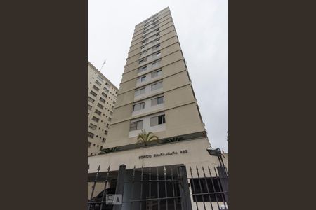 Apartamento à venda com 100m², 3 quartos e 1 vagaFachada