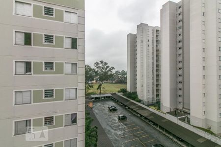 Vista de apartamento para alugar com 2 quartos, 49m² em Planalto, São Bernardo do Campo