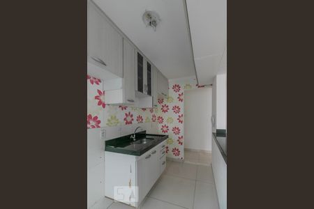 Apartamento para alugar com 49m², 2 quartos e 1 vagaCozinha