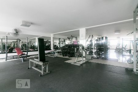 Apartamento para alugar com 49m², 2 quartos e 1 vagaAcademia