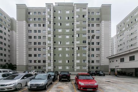 Apartamento para alugar com 49m², 2 quartos e 1 vagaFachada