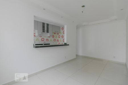 Sala de apartamento para alugar com 2 quartos, 49m² em Planalto, São Bernardo do Campo