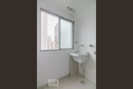 Apartamento para alugar com 49m², 2 quartos e 1 vagaÁrea de serviço