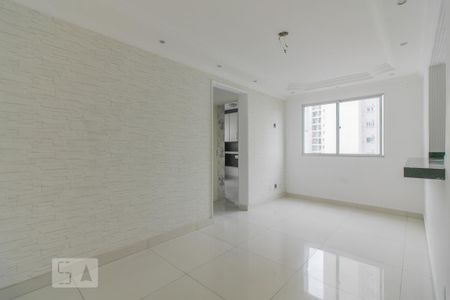 Sala de apartamento para alugar com 2 quartos, 49m² em Planalto, São Bernardo do Campo