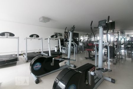 Apartamento para alugar com 49m², 2 quartos e 1 vagaAcademia