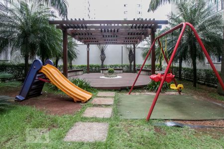 Apartamento para alugar com 49m², 2 quartos e 1 vagaPlayground